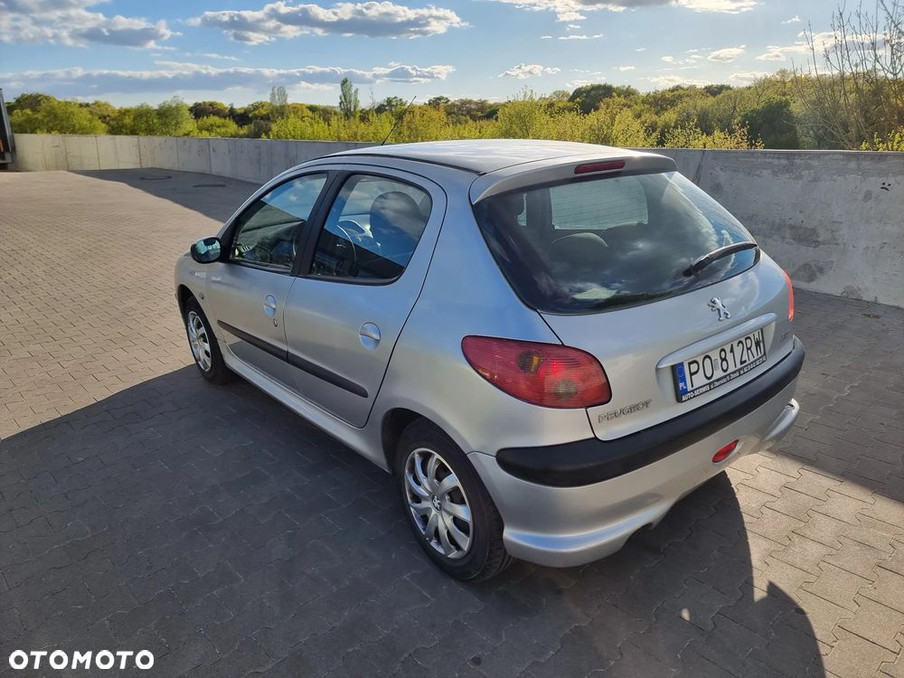 Peugeot 206 1.4 XS - 3