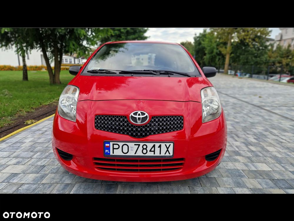 Toyota Yaris 1.3 Luna - 2