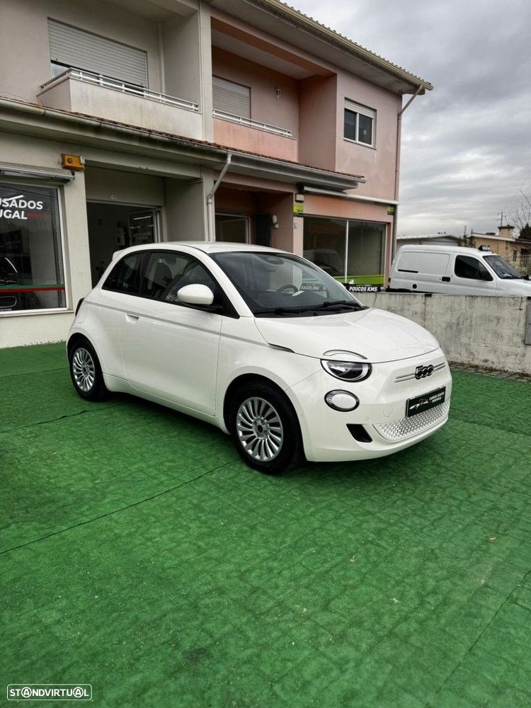 Fiat 500e 3 + 1 23,8kWh la Prima - 4