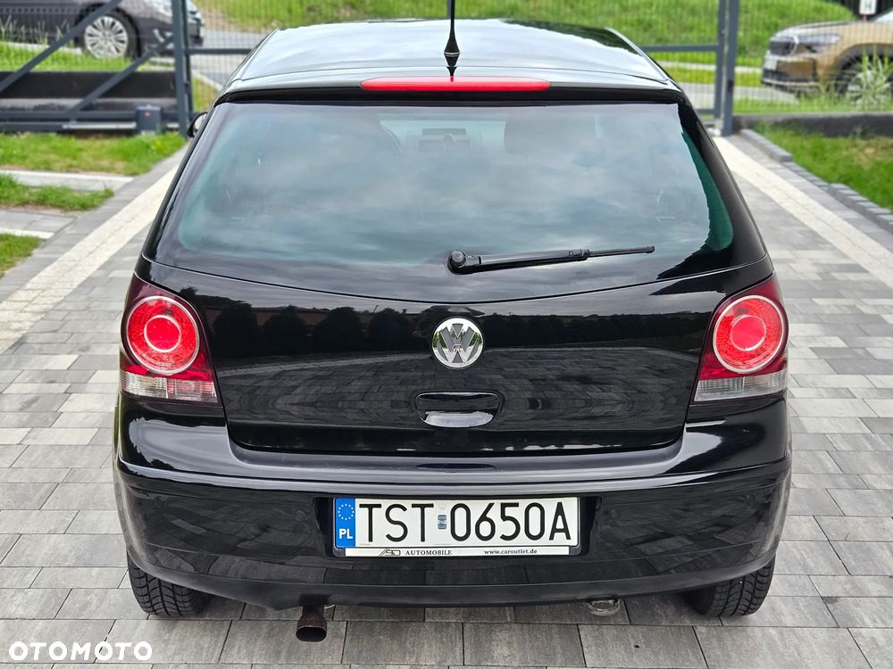 Volkswagen Polo 1.2 United - 6
