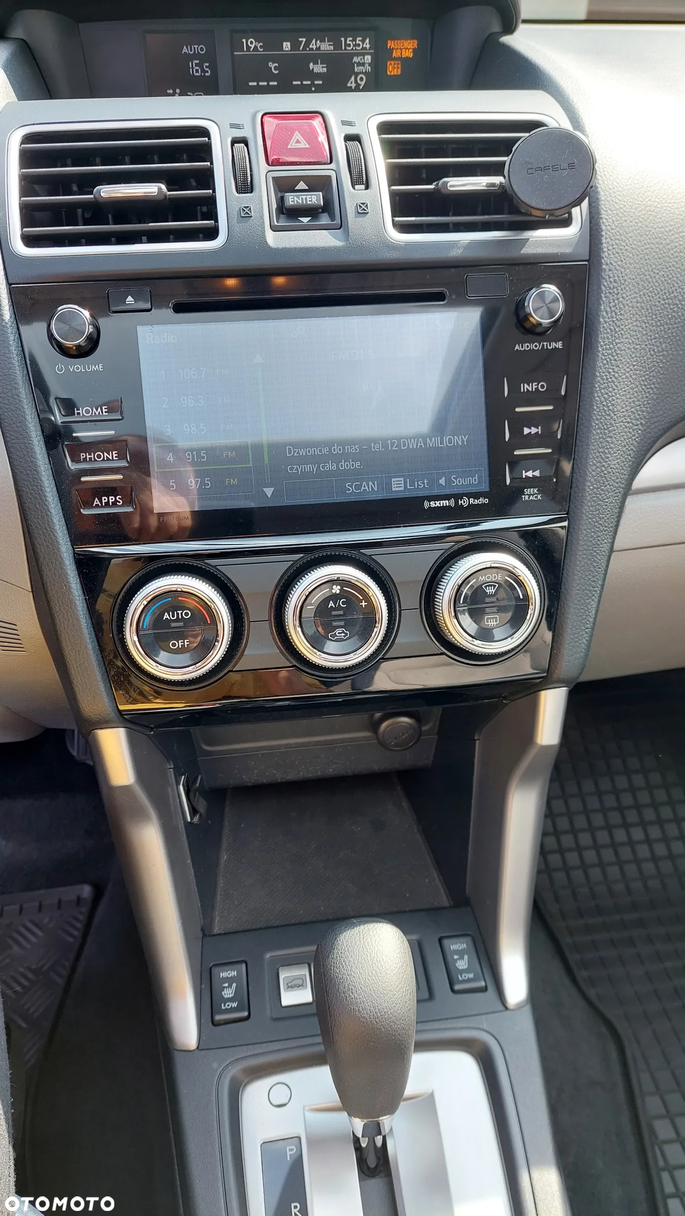 Subaru Forester 2.0i Comfort Lineartronic - 18