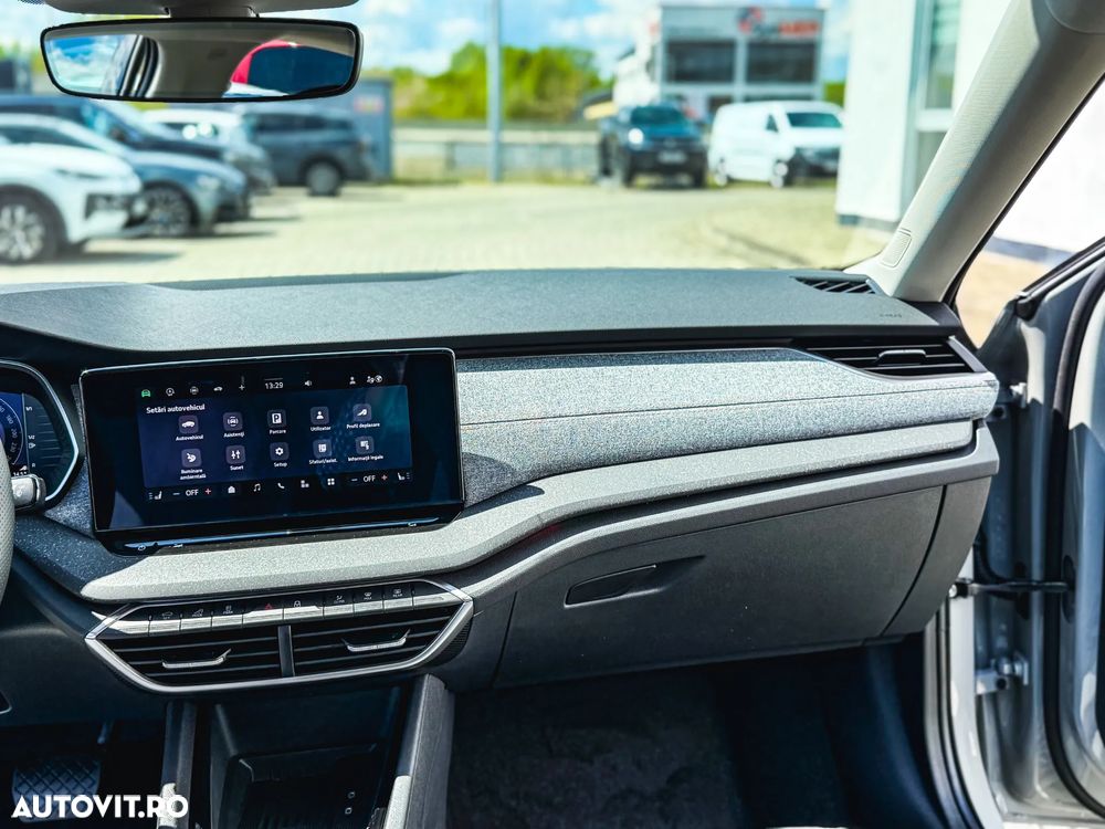 Skoda Octavia 1.5 TSI 150 CP DSG MHEV Selection - 19