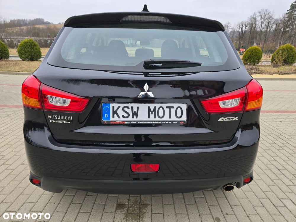 Mitsubishi ASX 1.6 2WD Diamant Edition - 7