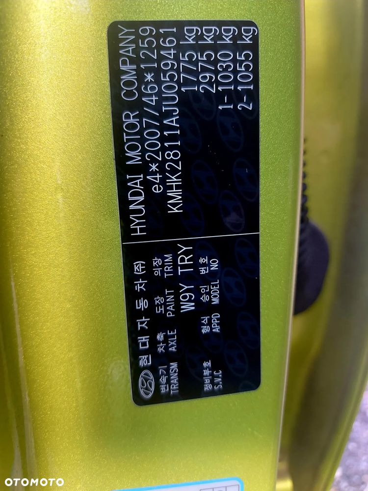 Hyundai Kona 1.0 T-GDI Premium - 12