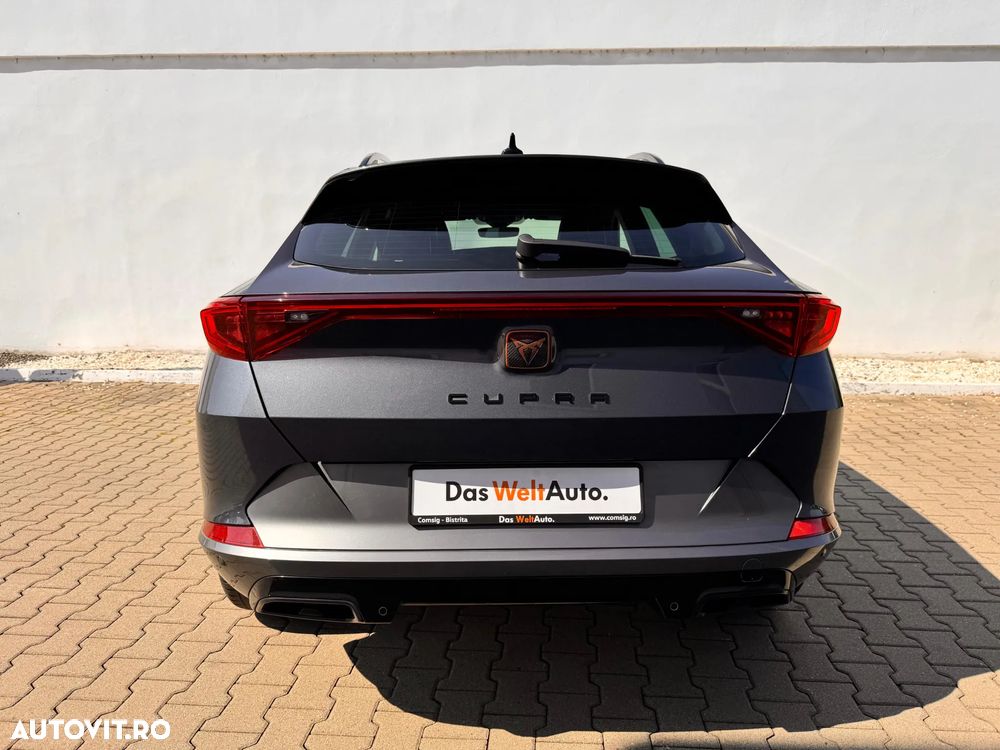 Cupra Formentor 1.4 e-HYBRID PHEV - 30
