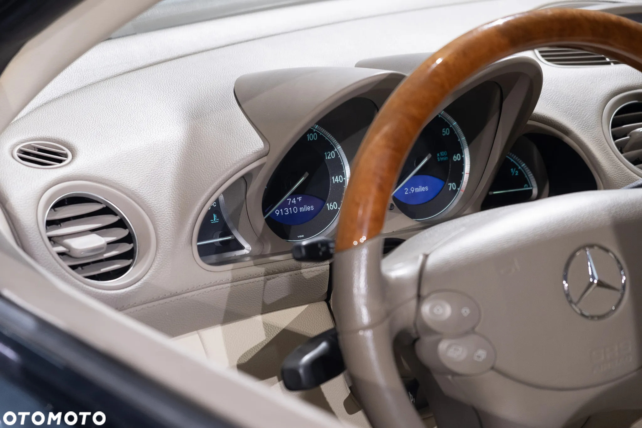 Mercedes-Benz SL 500 - 14