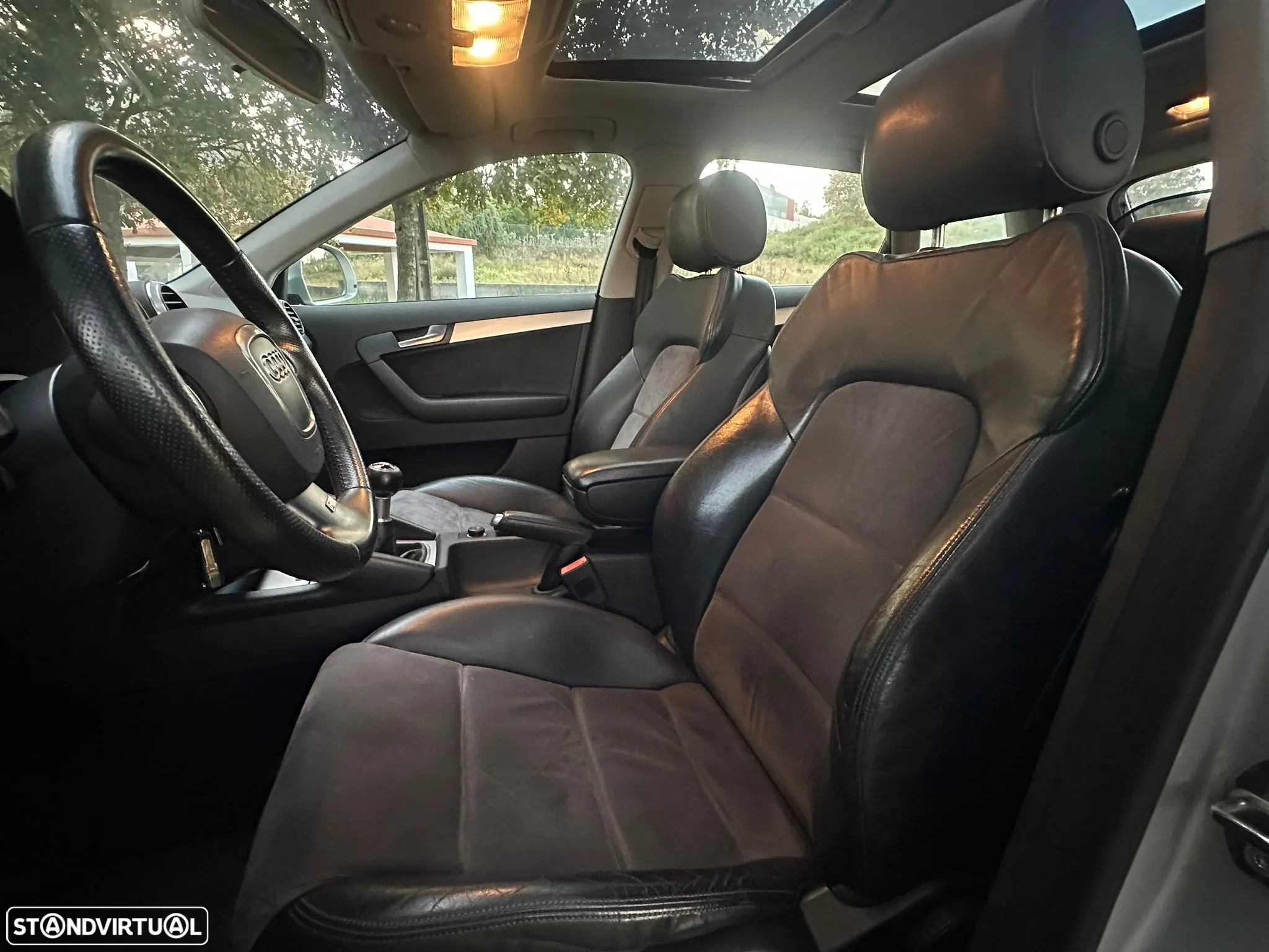 Audi A3 Sportback 2.0 TDi Ambiente - 6