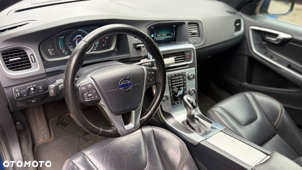 Volvo V60 T5 Drive-E Ocean Race - 5