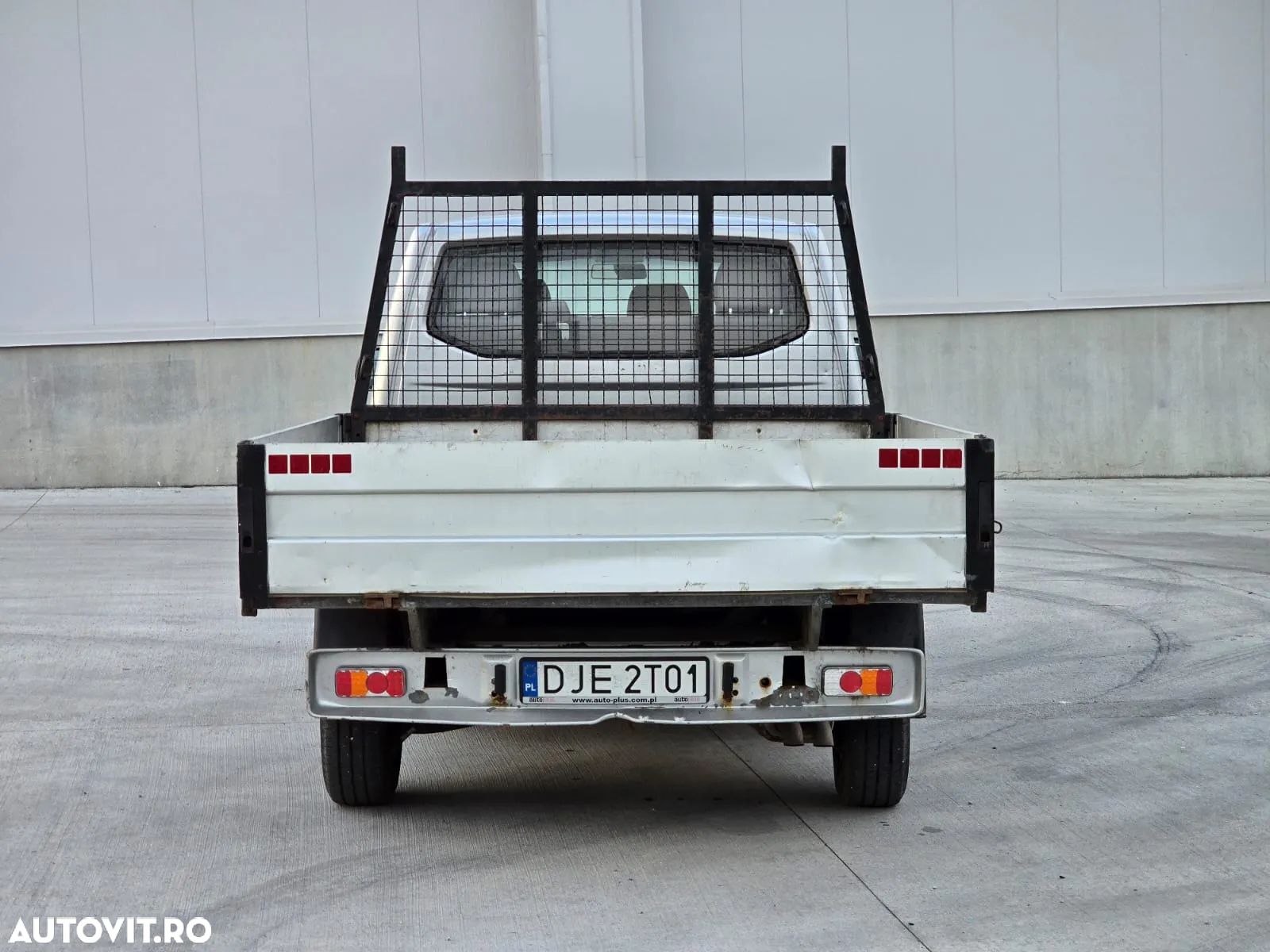 Volkswagen Transporter - 14