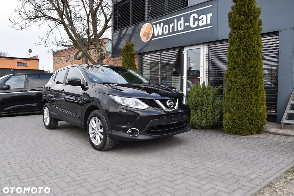 Nissan Qashqai 1.6 DIG-T 360 - 1