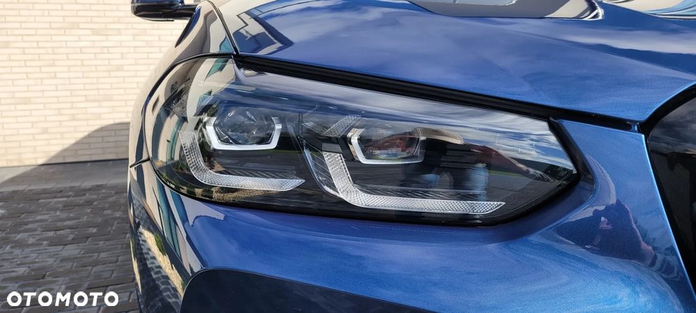 BMW X3 xDrive20d M Sport sport - 2