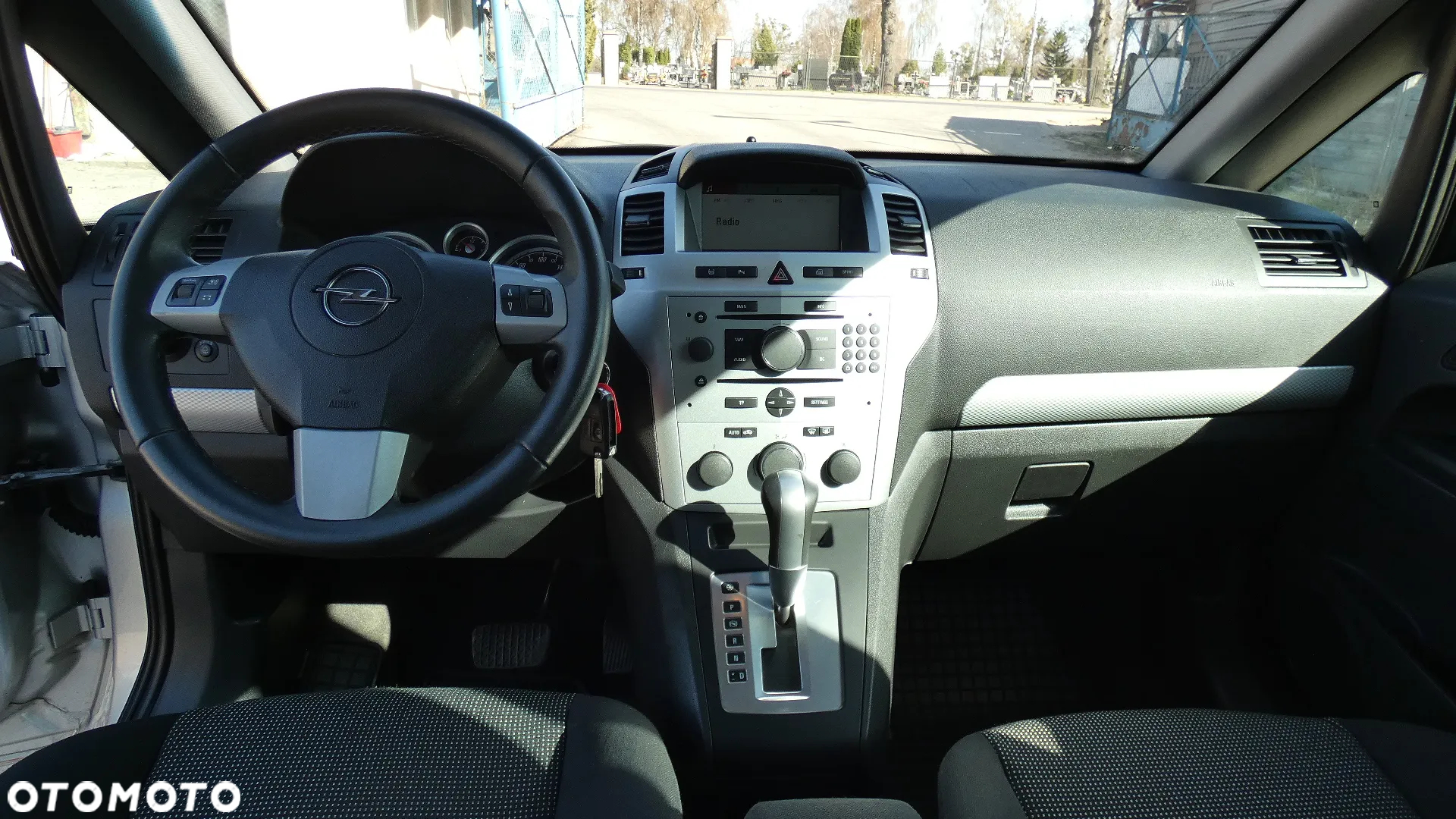 Opel Zafira 1.9 CDTI Automatik Edition - 21