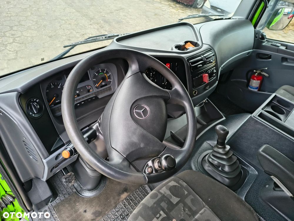 Mercedes-Benz Atego 1624 - 9