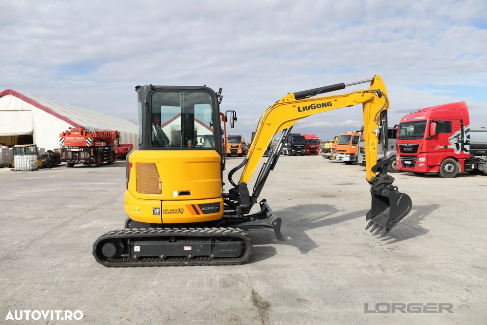 Liugong 9035FZTSG4 - 3