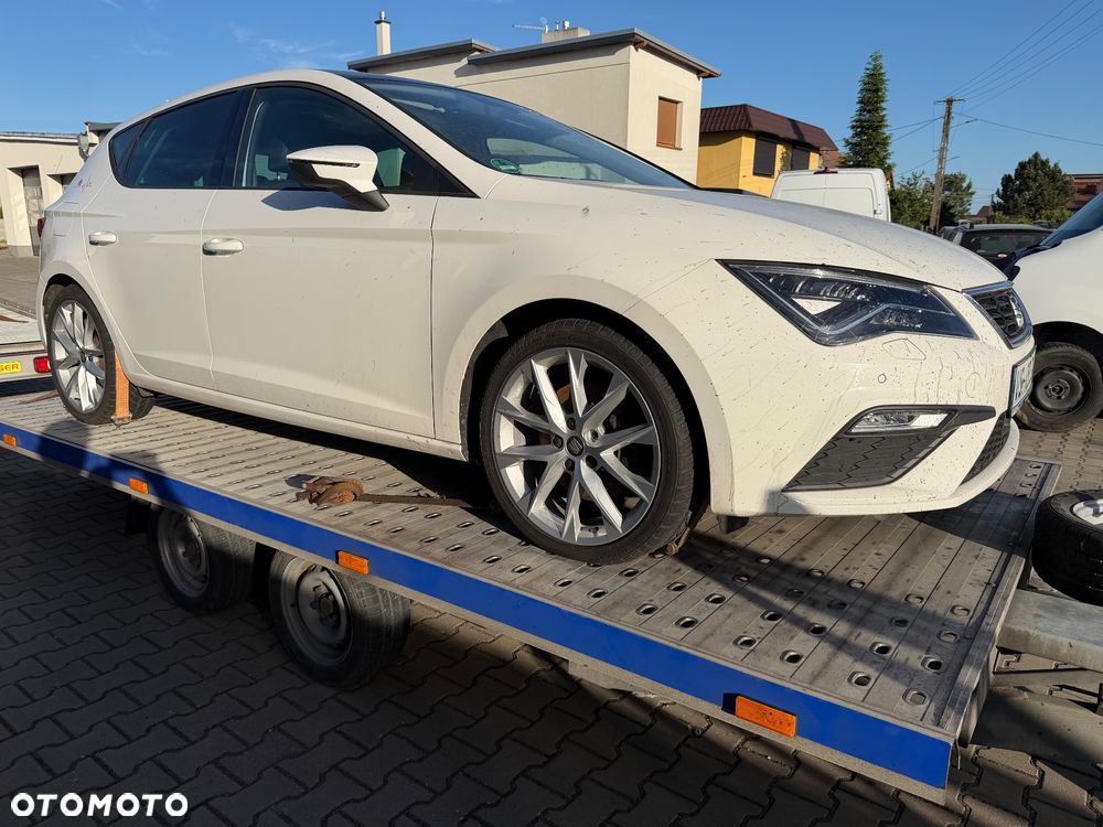 Seat Leon 1.8 TSI Start&Stop FR - 2