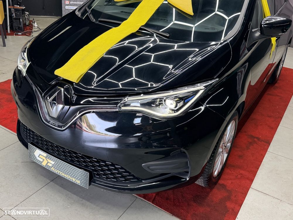 Renault Zoe (c/ Bateria) Limited 50 - 12