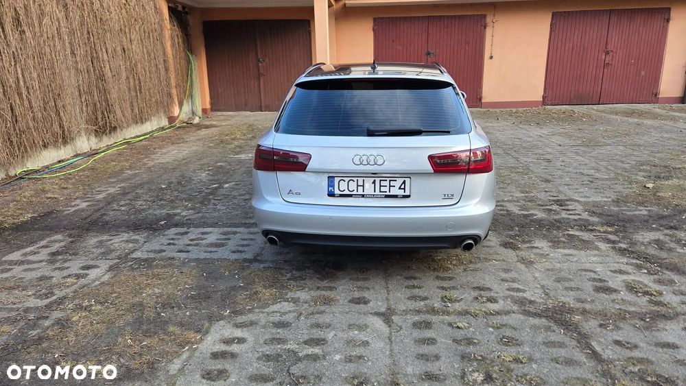 Audi A6 Avant 3.0 TDI DPF quattro S tronic - 5