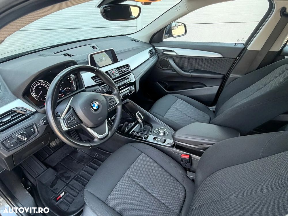 BMW X2 xDrive20i AT - 6