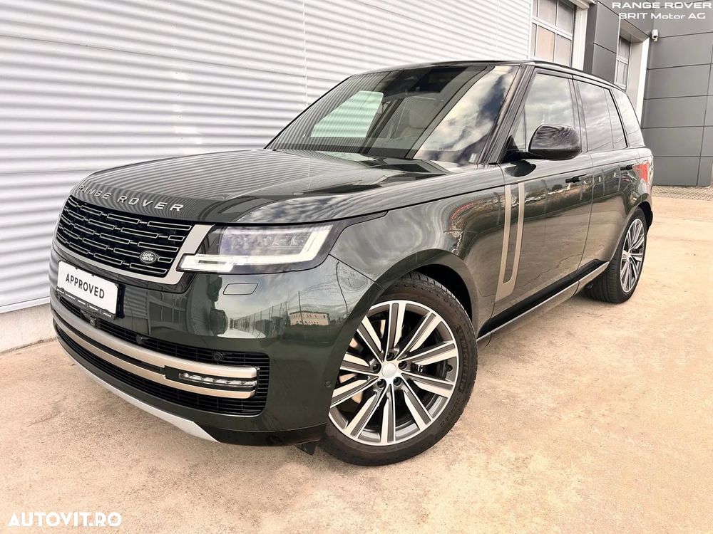 Land Rover Range Rover 3.0 Si6 P460 PHEV HSE - 2