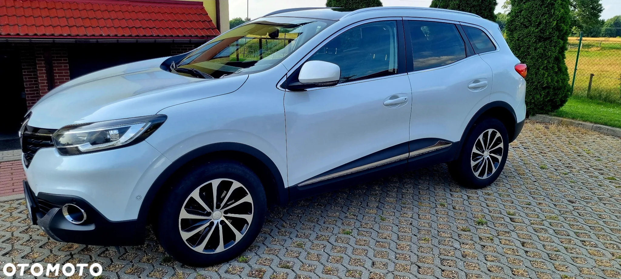 Renault Kadjar 1.6 dCi Energy Intens 4x4 - 6