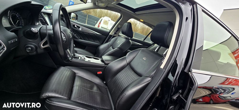 Infiniti Q50 2.0t Sport Executive - 15