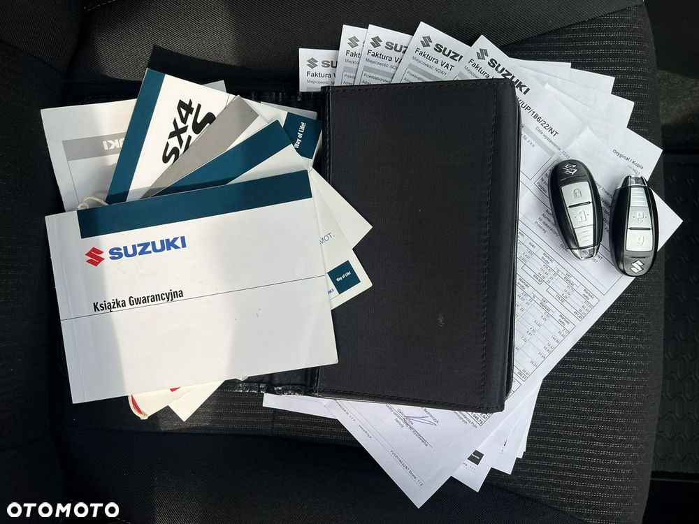 Suzuki SX4 S-Cross - 31
