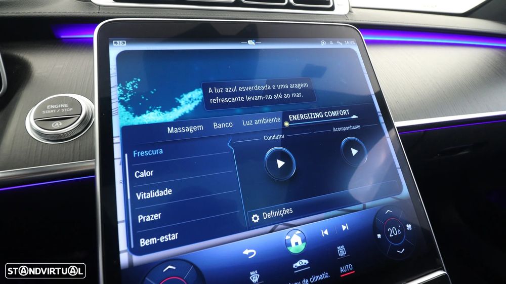 Mercedes-Benz S 400 d 4Matic - 24