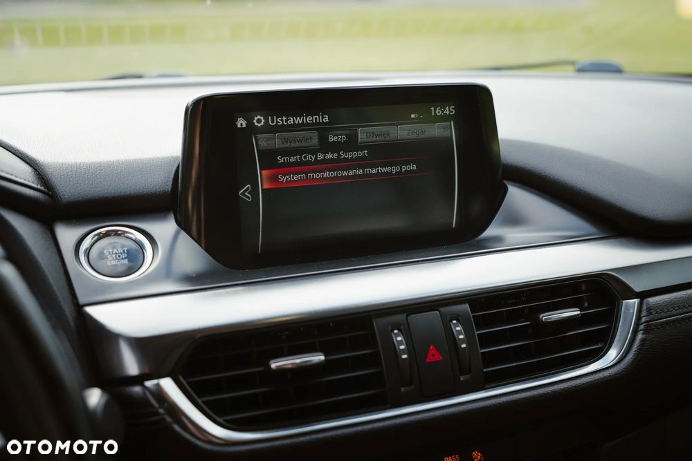 Mazda 6 2.5 SKYACTIV-G Sports-Line - 22