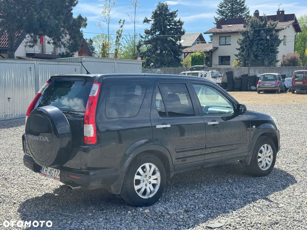 Honda CR-V - 6