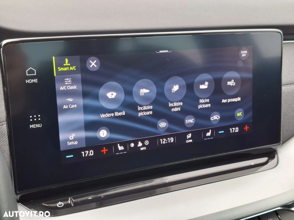 Skoda Octavia 2.0 TDI DSG 4X4 Style - 11