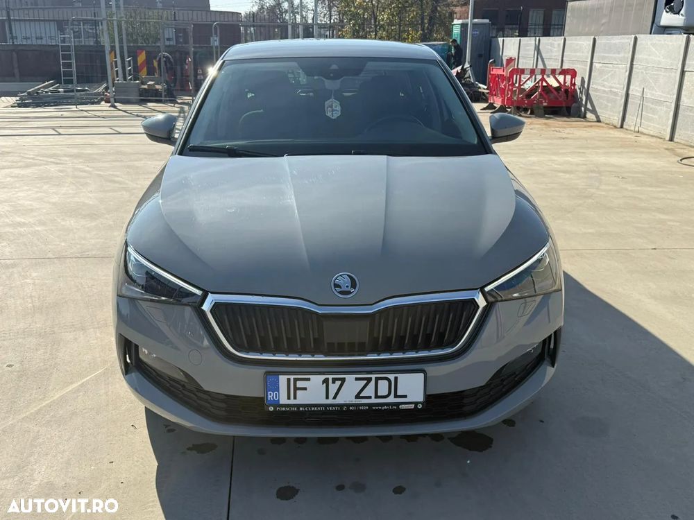 Skoda Scala - 2