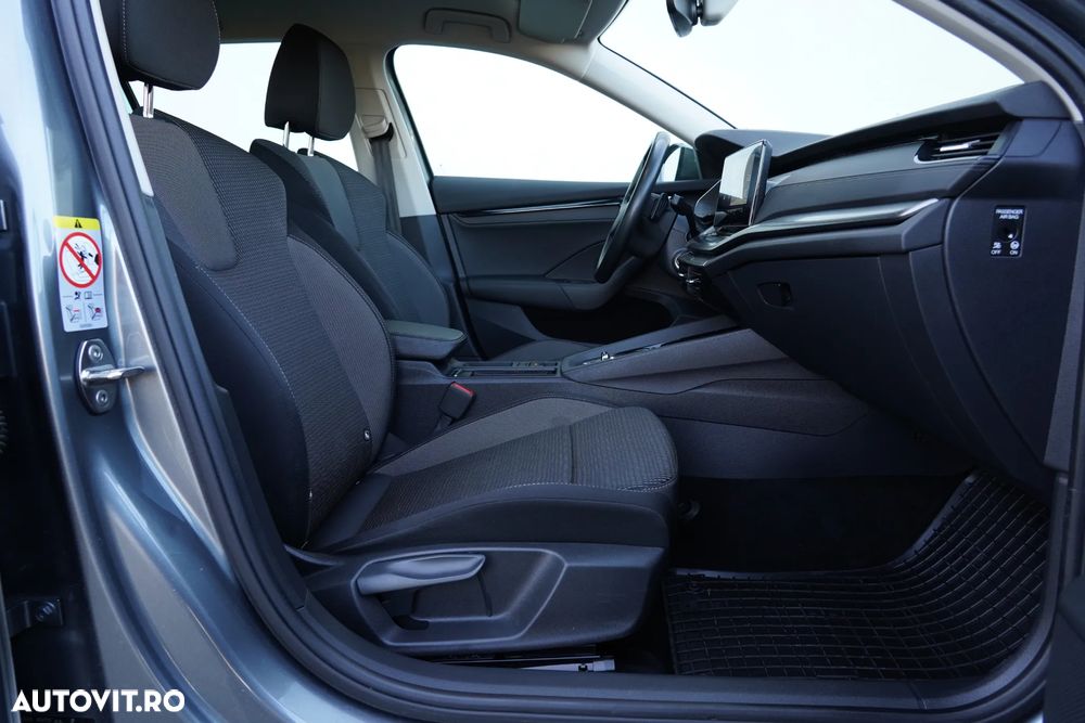 Skoda Octavia 2.0 TDI DSG Ambition - 11