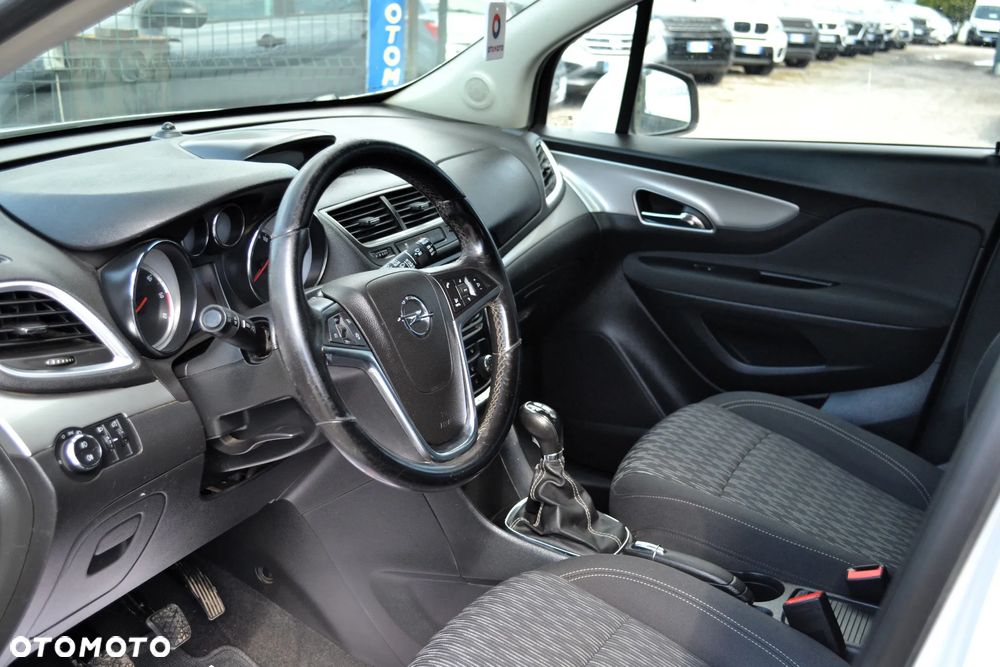 Opel Mokka 1.7 CDTI Enjoy S&S - 8