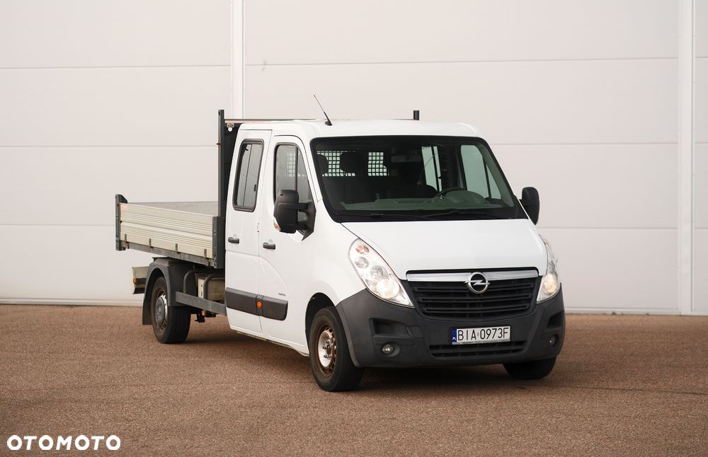 Opel Movano - 3