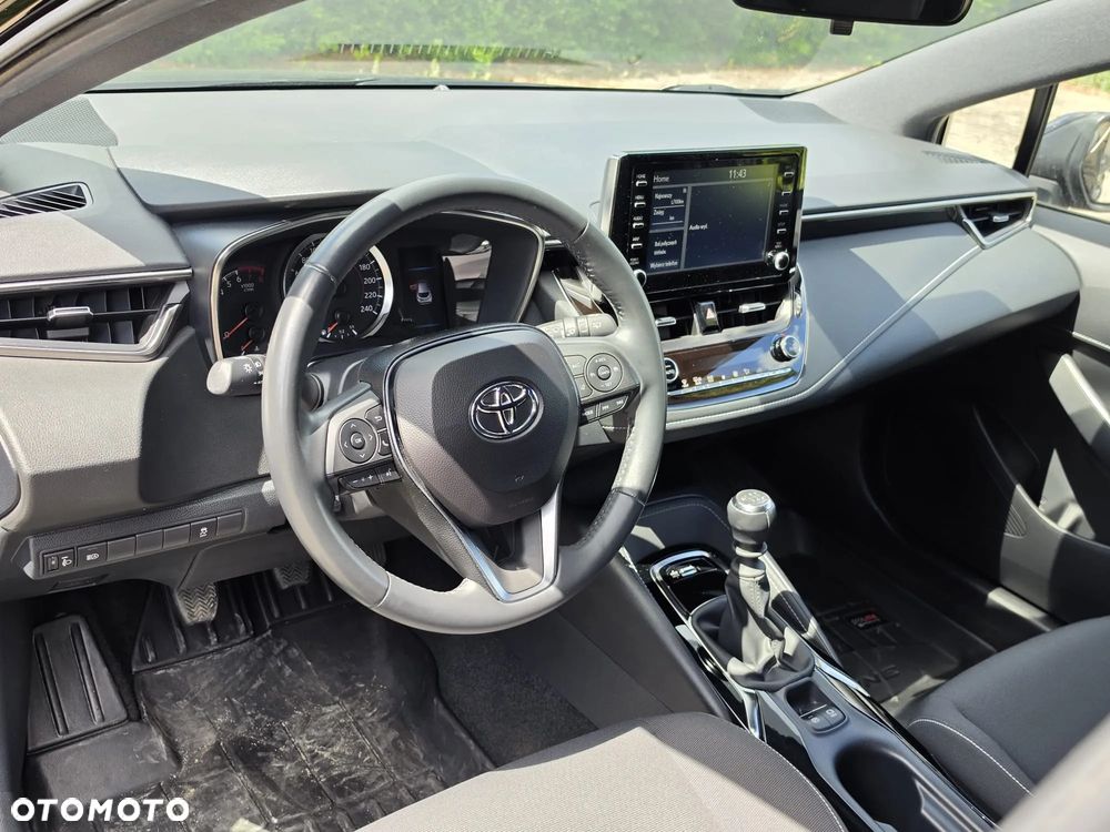 Toyota Corolla 1.2 T Selection - 15
