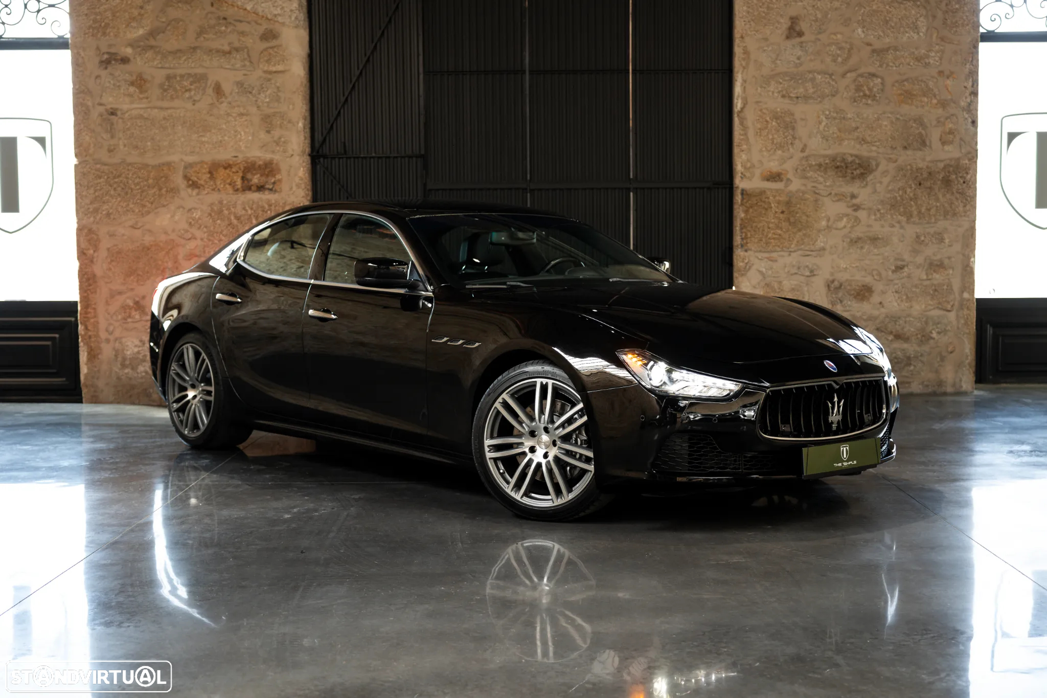 Maserati Ghibli 3.0 V6 - 2