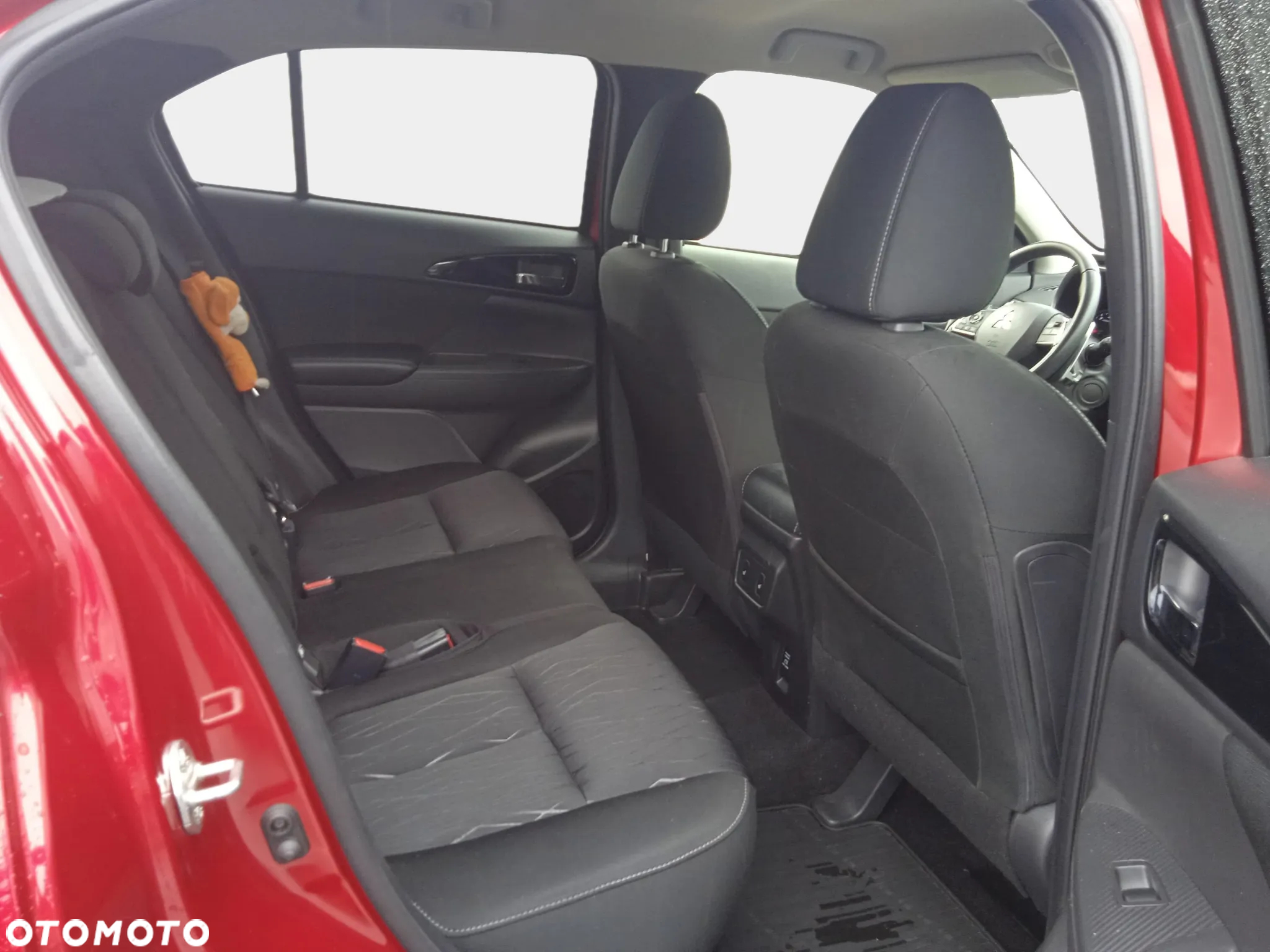 Mitsubishi Eclipse Cross 1.5 T Intense Plus CVT - 32