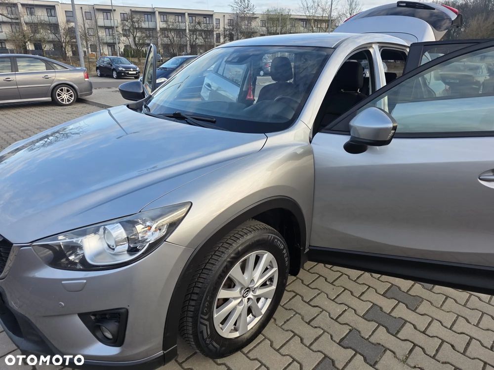 Mazda CX-5 SKYACTIV-D 150 Exclusive-Line - 5