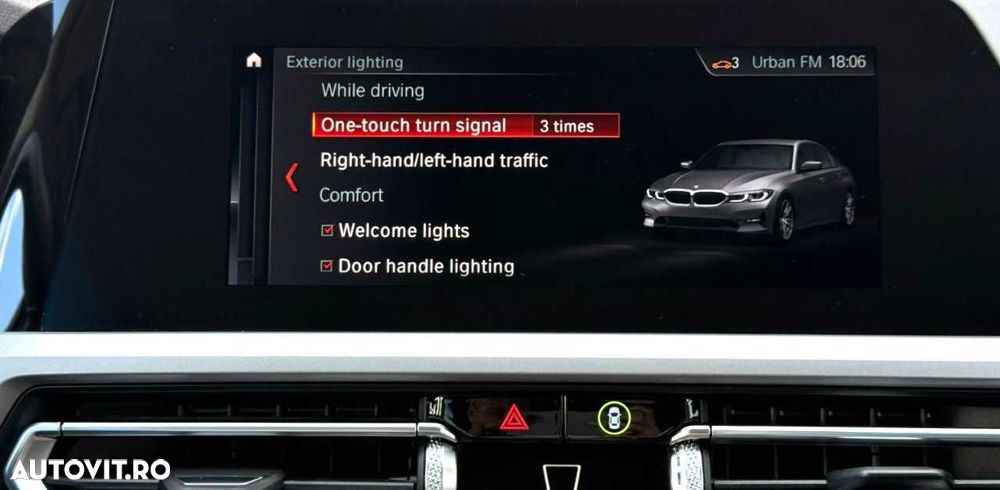 BMW Seria 3 320i AT - 28