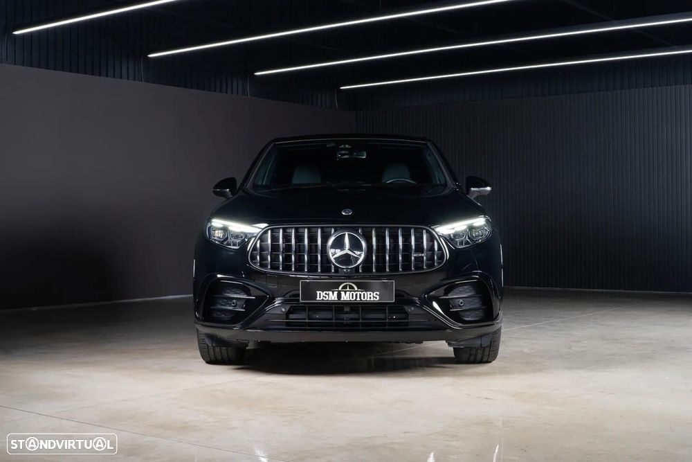 Mercedes-Benz GLC 300 de Coupe 4Matic 9G-TRONIC AMG Line Advanced - 3