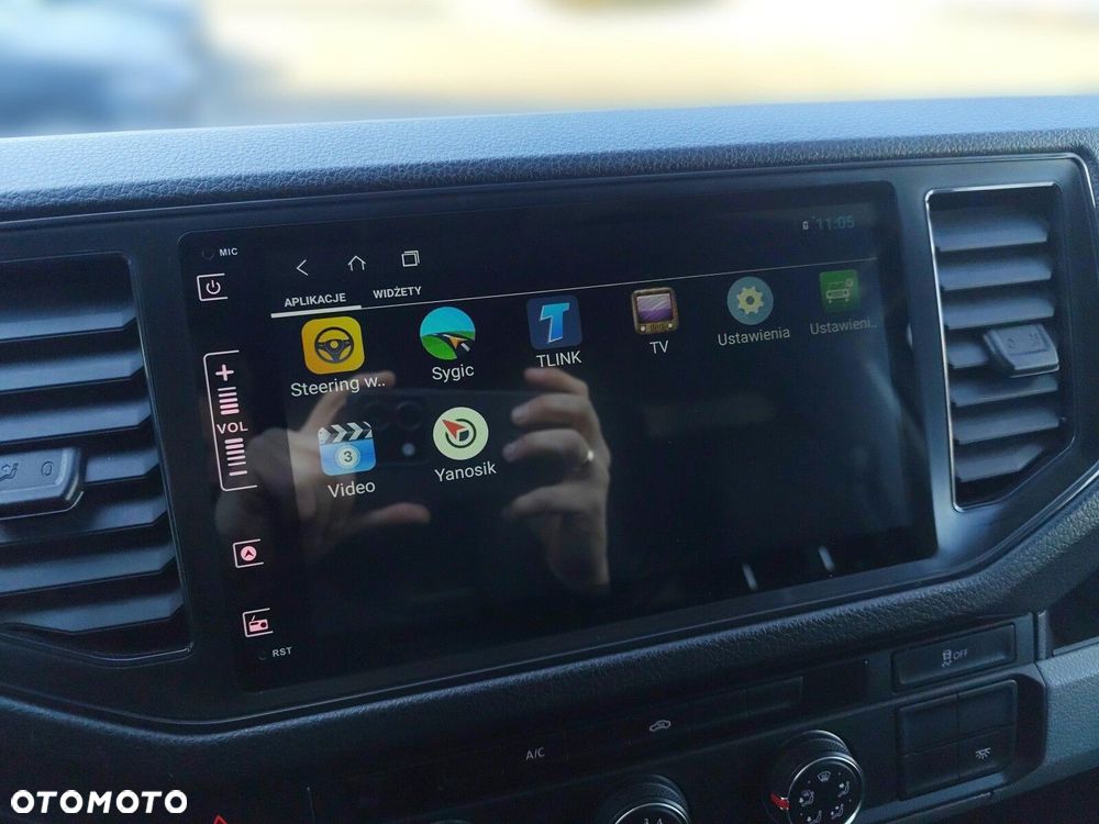 Volkswagen Crafter Trendline - 22