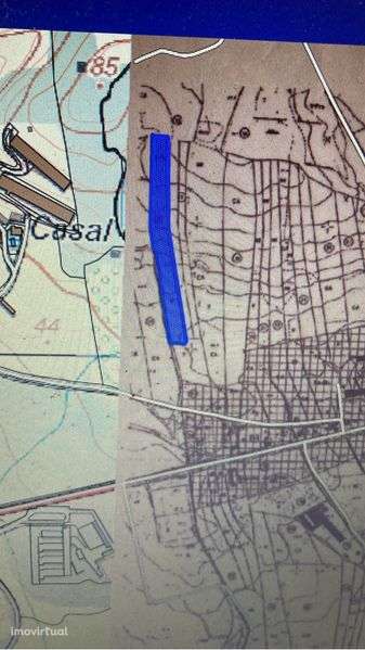 Terreno rustico - Grande imagem: 4/4