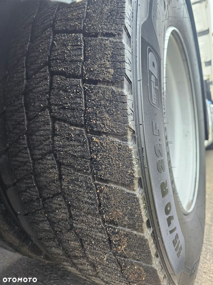 Volvo FH 13 , 540 , 6X2 - 14