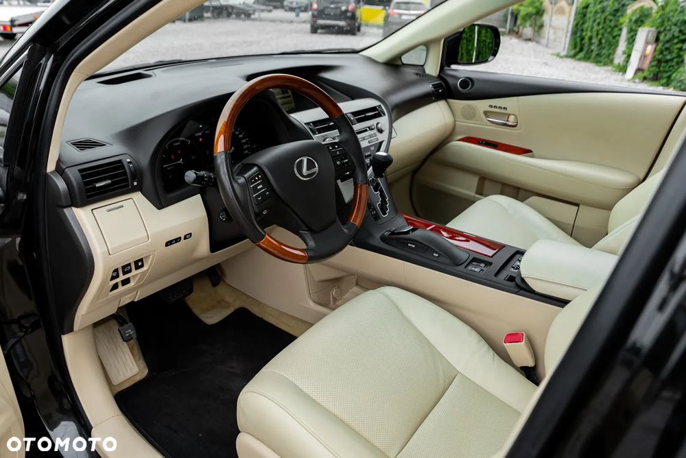 Lexus RX 450h (hybrid) Executive Line - 18