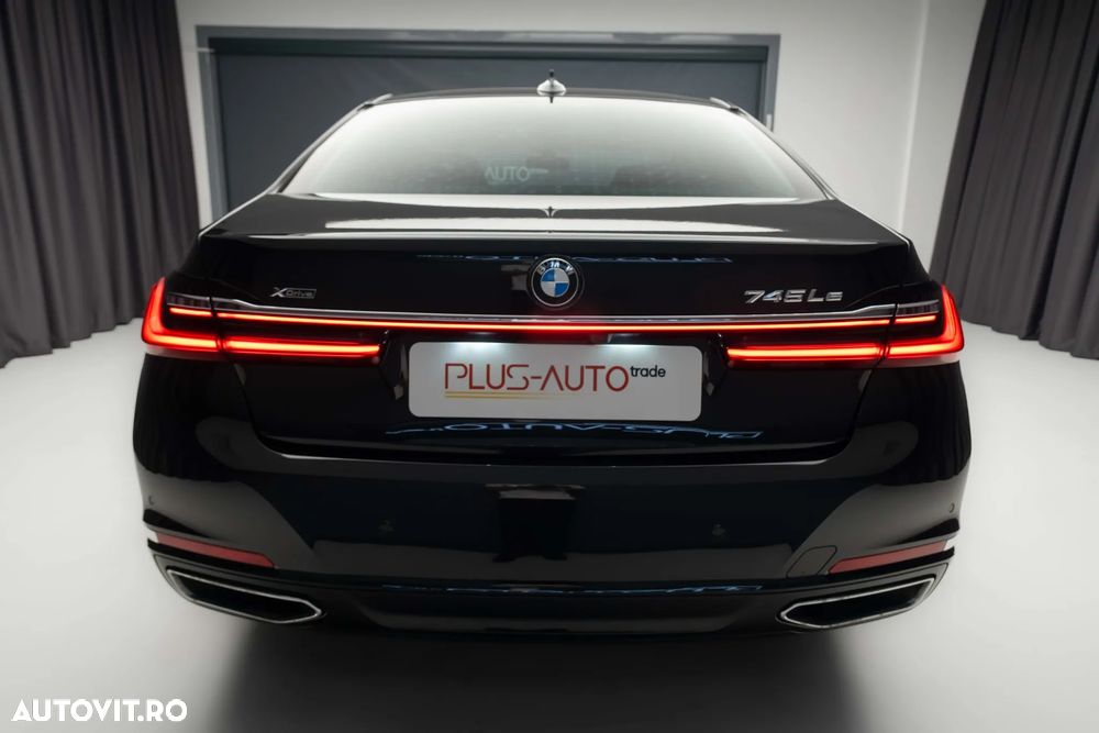 BMW 7 Series 2020 — imagine 16