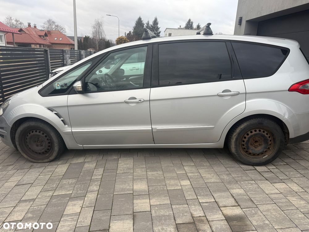 Ford S-Max 2.0 TDCi DPF Titanium X - 3