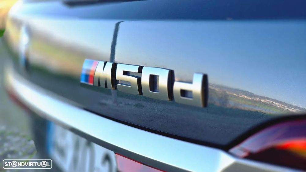 BMW X7 M50d - 33