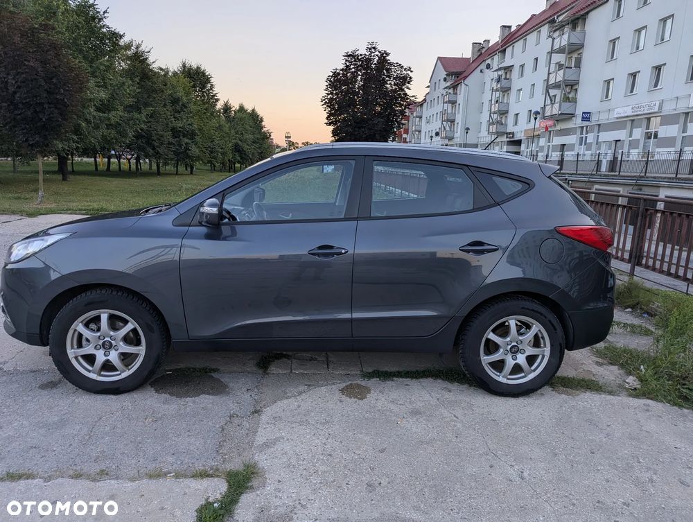 Hyundai ix35 1.7 CRDi Style 2WD - 1