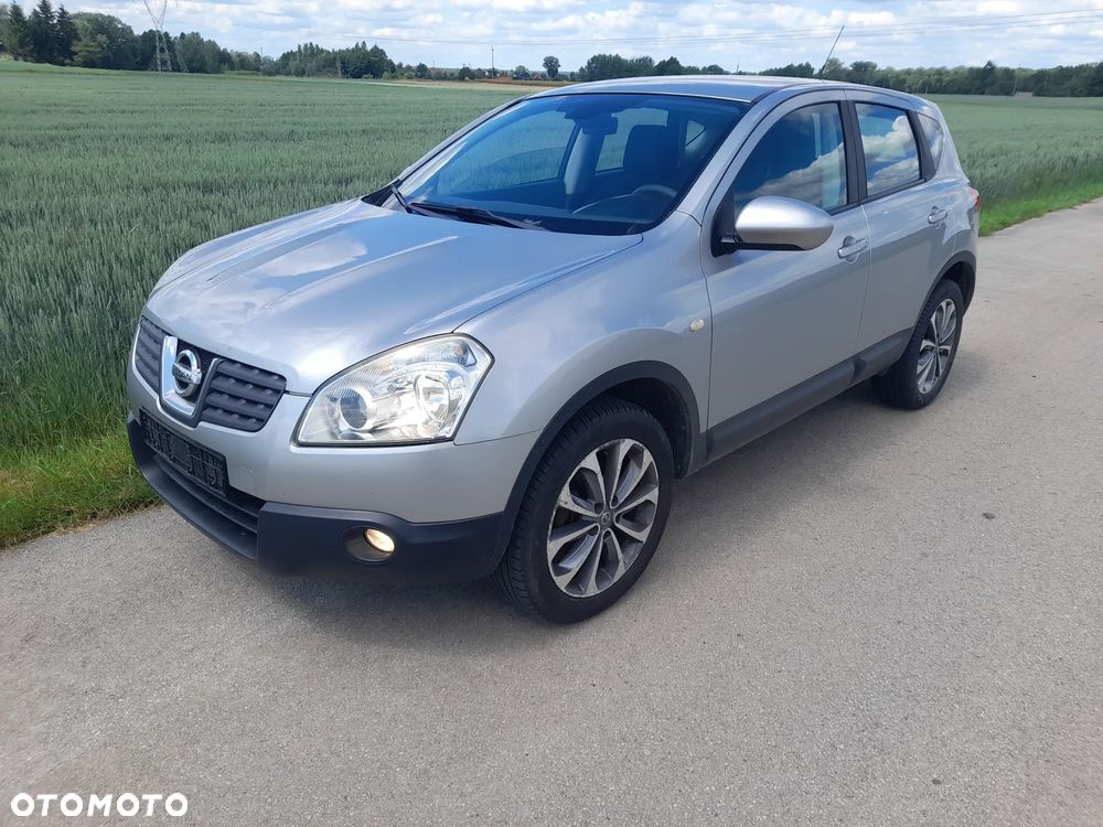 Nissan Qashqai - 9