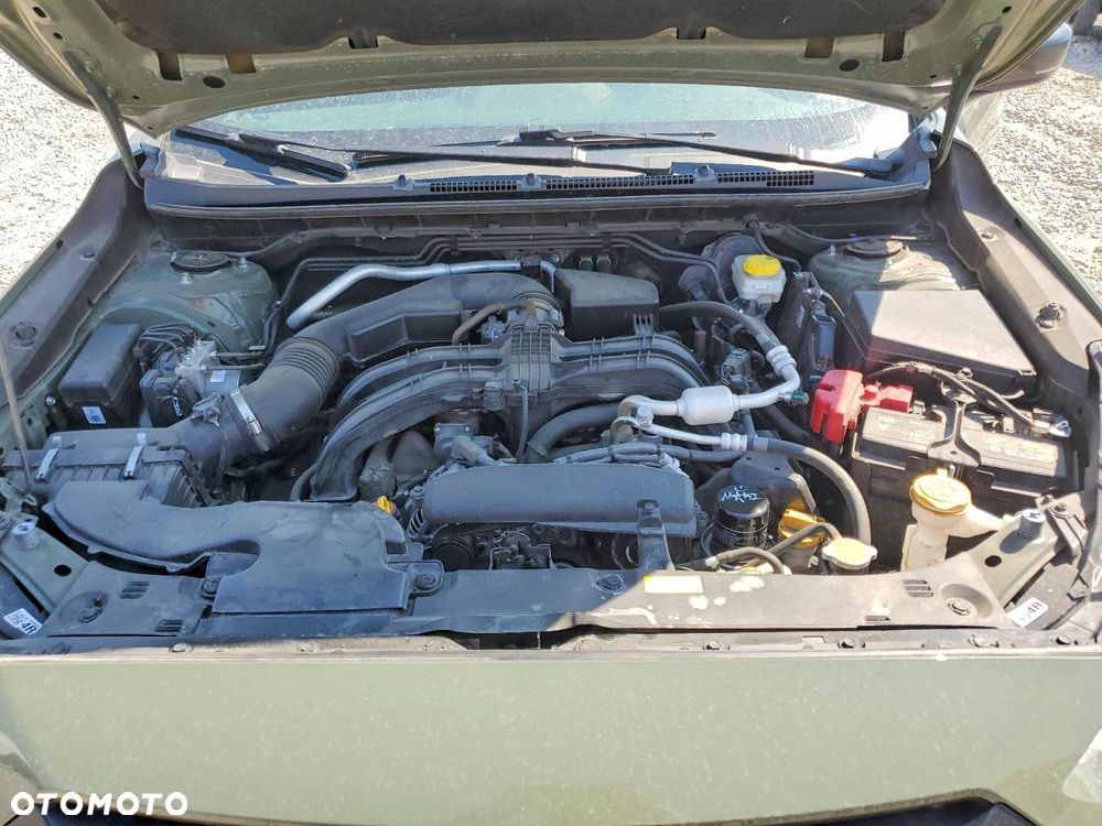 Subaru Crosstrek - 11